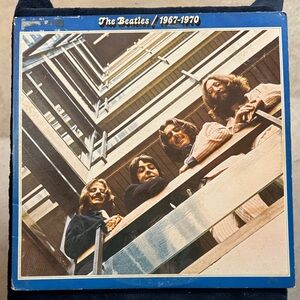 The Beatles 1967-1970 Vinyl Record